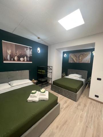 Residence Morena 罗马 外观 照片